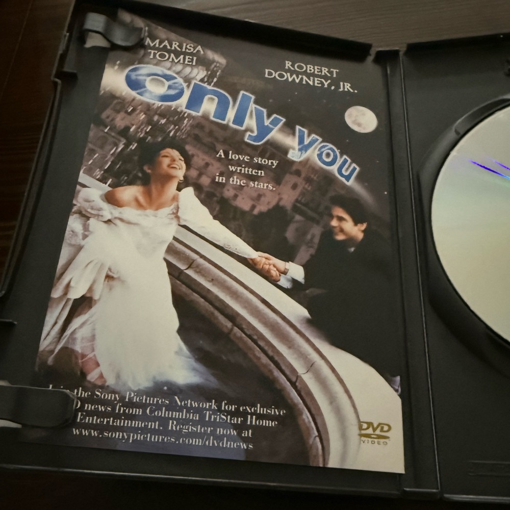 Only You Romantic Comedy DVD - Picture 5 of 5